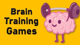 Brain Training Apps and Brain Games - Do They Really Work? screenshot 3