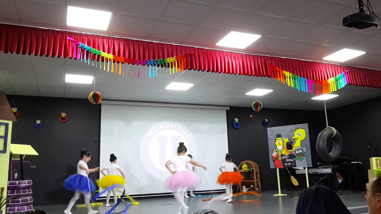 Aysima Avsar Rumeli türküsü Yannana Yannanne kurdele dansı.🎶🎵