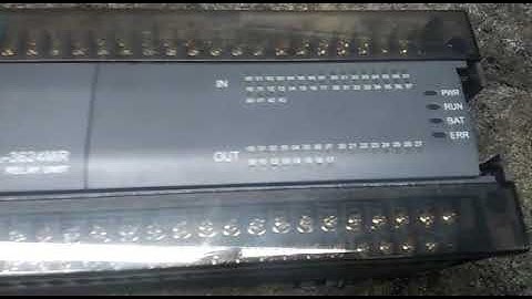 REPAIR INOVANCE PLC H2U-3624MR | INGRESS MALAYSIA®