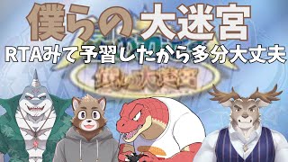 【星のカービィ鏡の大迷宮】みんなで挑む大迷宮【Evolution's】