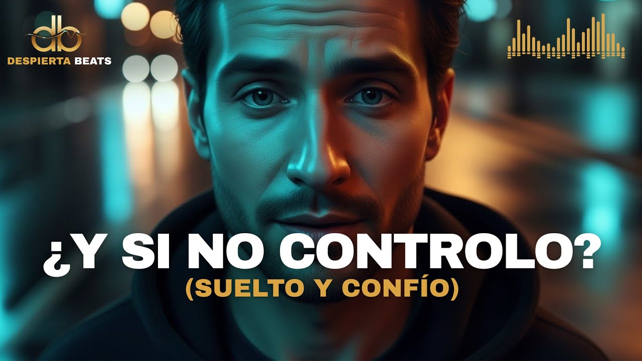 ¿Y si soltar fuera la clave para confiar? | Despierta Beats 🎧🔥