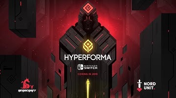 Hyperforma Nintendo Switch Teaser