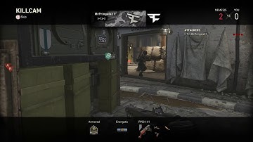 ps4 online hacker call of duty ww2 MrPringels21 video1