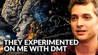 DMT Entities, Carl Jung's Mysticism, and Ancient Wisdom | Alexander Beiner