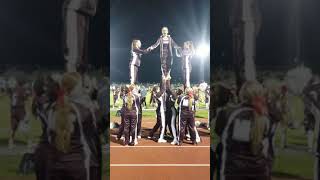 Famous MHS varsity ball back pyramid Net Worth