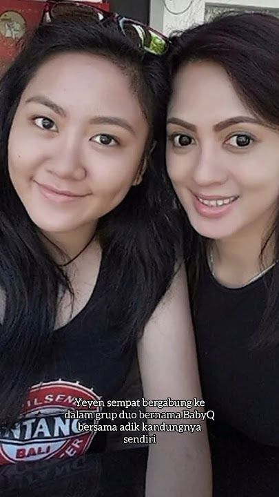 Yeyen Lidya Transformation from 0-47 Years (now) #yeyenlidya