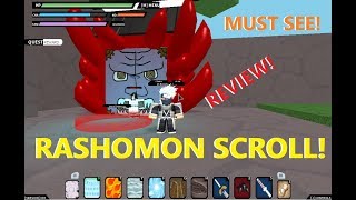 Rashomon Scroll Review Nrpg Beyond