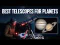 TOP 5 Best Telescopes For Viewing Planets 2026 | Telescopes For Viewing Planets Saturn Jupiter Moon