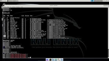 Cracking credentials Windows with Metasploit and John The Ripper