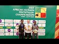 UGANDA WINS BRONZE 🥉 🥉 AT AFRICA/OCEANIA PENTATHLON CHAMPIONSHIP 2023 🥉 🥉