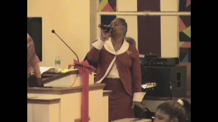 Jesus My Everything (Elder Vincent Harris)(Eustice...