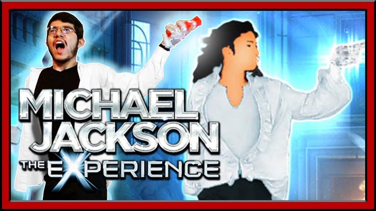 Michael Jackson the Experience - Ghost (Full Gameplay)