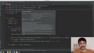 Yolov8 object detection + deep sort object tracking ｜ Computer vision tutorial