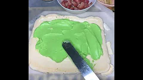 Меренга с фисташкой 😍идеальное сочетание