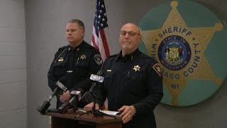 Winnebago County Sheriff gives update on officer-involved shooting