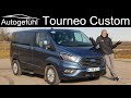 PHEV for Ford Transit Custom & Ford Tourneo Custom FULL REVIEW - Autogefühl