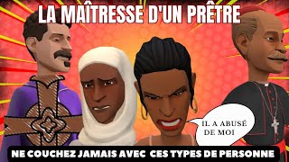 ⁣LA MAÎTRESSE D'UN PRÊTRE RELIGIEUX _ANIMATION CHRÉTIENNE _(FILMS COMPLET)