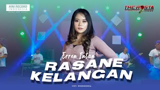 Erren Intan Ft The Rosta Reborn - Rasane Kelangan | Dangdut (Official Music Video)