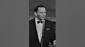 Thumbnail of Frank Sinatra delights the crowd live with “You Make Me Feel So Young”