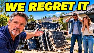 Why Most Retirees Regret Going Solar Within the First Year