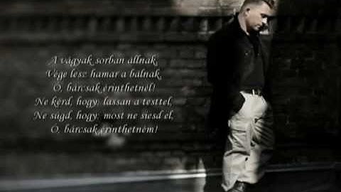 Ákos - Érintő (2010) [dalszöveg]