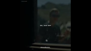 Thumbnail of Bad boy - Tungevaag & Raaban ( status video )