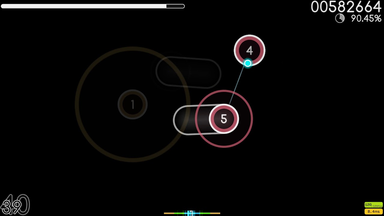 best osu player ever!!! And subscribe #gamer - YouTube