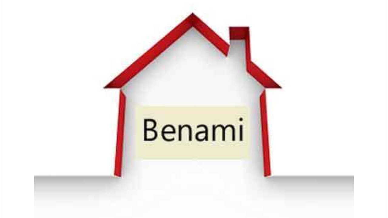 01 SPECIAL SERIES ON BENAMI LAW