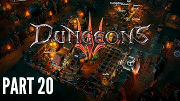 Dungeons 3 | Gameplay Walkthrough PC - Part 20