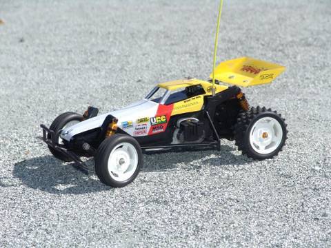 first rc car ever made