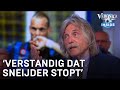 'Heel verstandig dat Sneijder stopt met voetballen' | VERONICA INSIDE