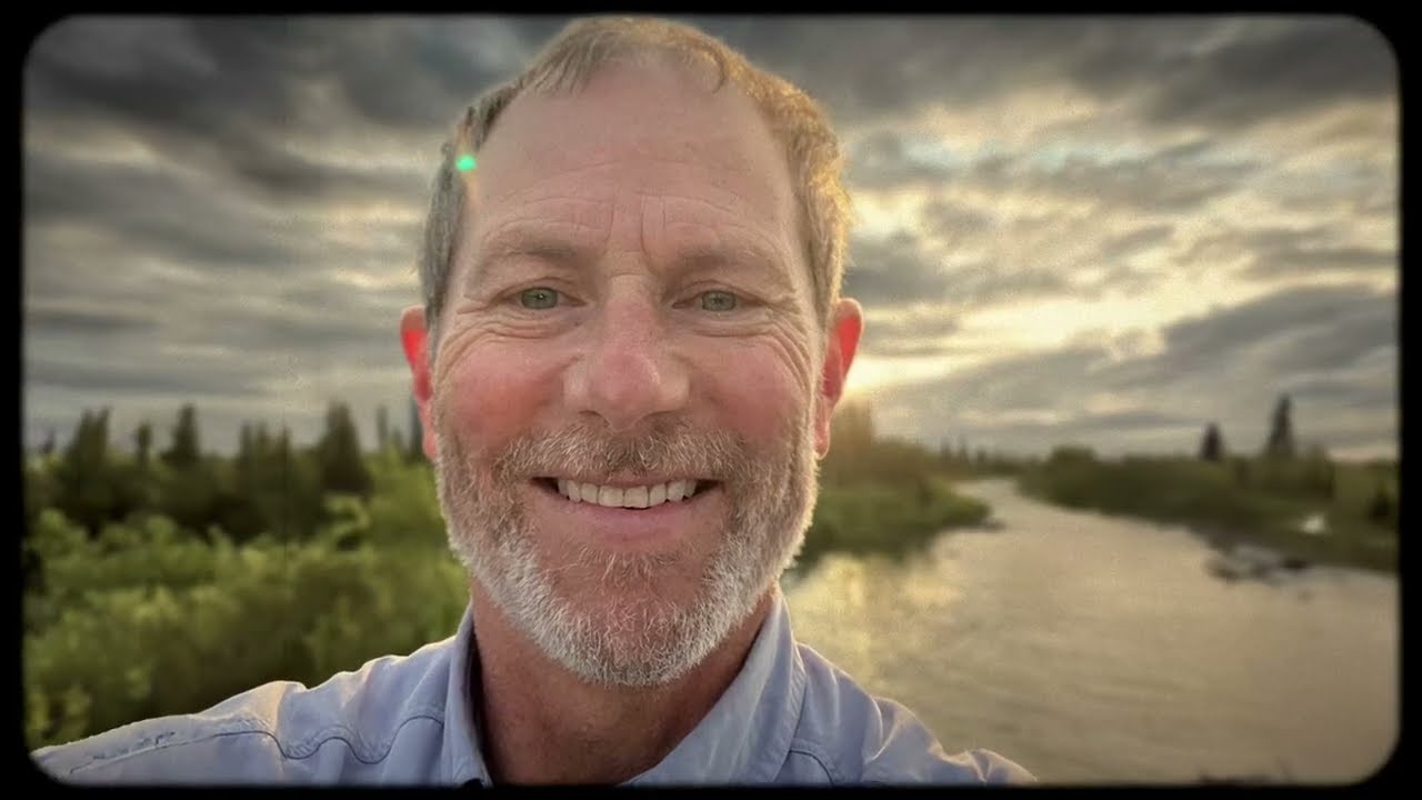 Alaska Solo Rafting 4k YT