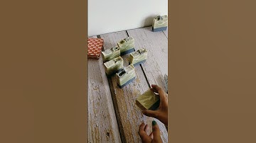 Slow days and beveling soap