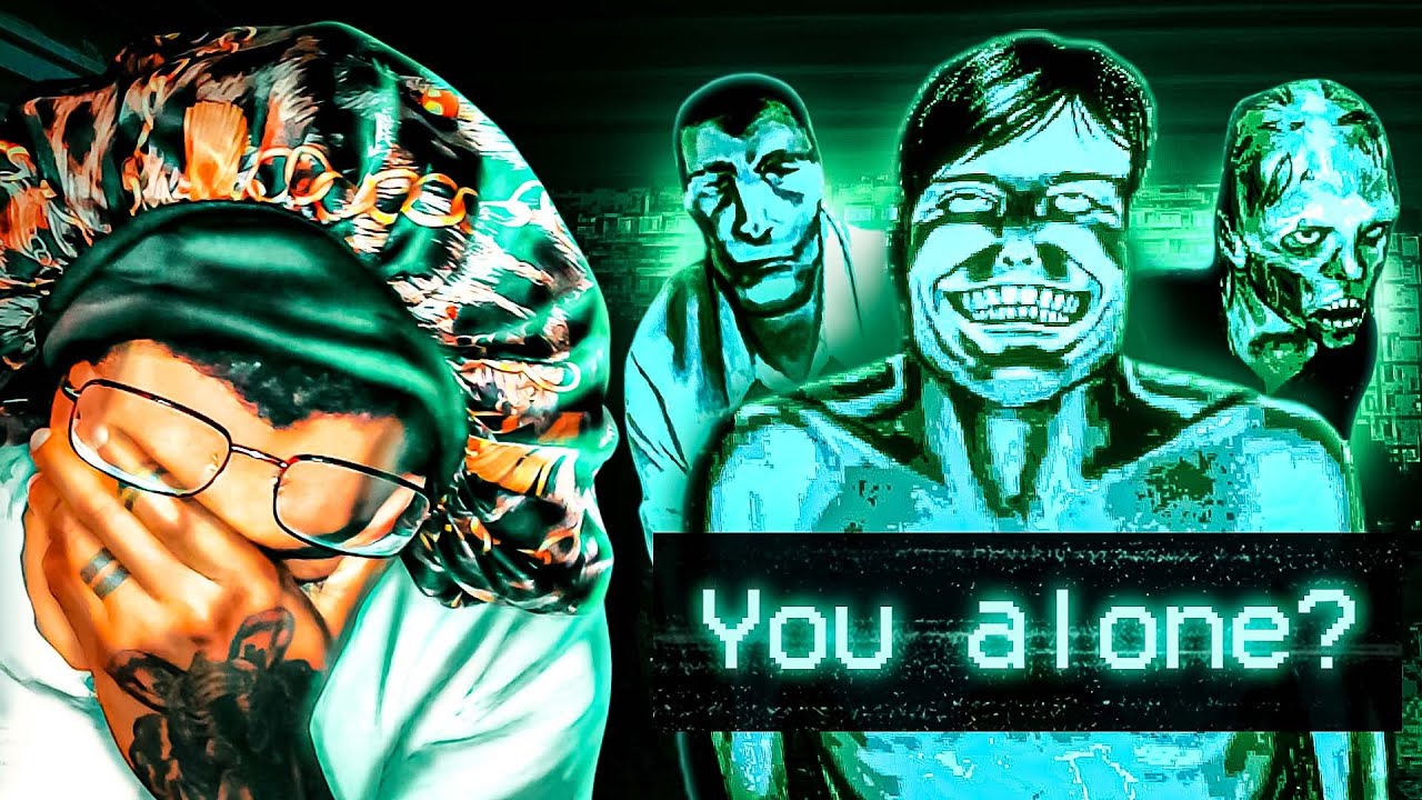 Can I Beat This New Storyline Horror? | No, I'm Not A Human