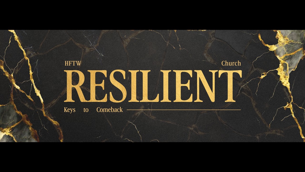 Letting the jpy of the Lord be your Strength | Dale Walker