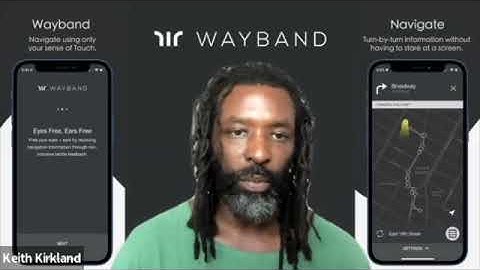 Limitations with Haptics - Keith Kirkland & Yulia Sion