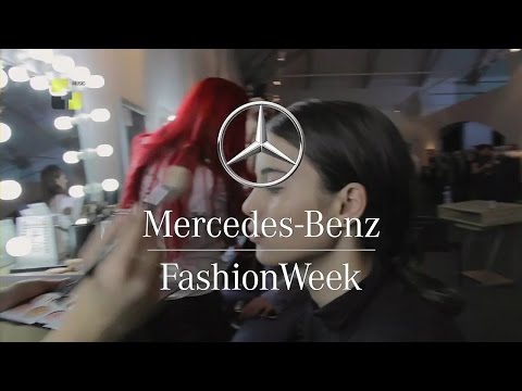“Mercedes-Benz Fashion Week Tbilisi 2017\" ჩვენებები - ავთანდილი/სალომე ღვინიაშვილი/დათუნა