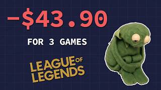 This App Fines Me for Playing League screenshot 4
