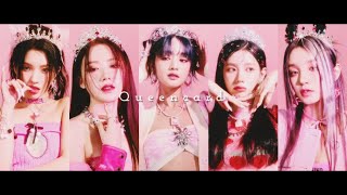 I-dle - queencard (super slowed)