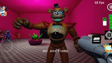 New FNAF Security Breach Android Version - New Update Version + Download Mobile Link Game #57