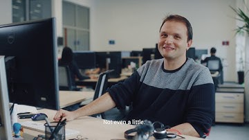 Work@Netcetera by Zdravko