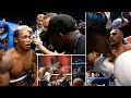 Corner Cam: What Tunde Ajayi said to Anthony Yarde during and in between rounds against Kovalev