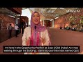 Robots at Expo 2020 Dubai assist, entertain visitors