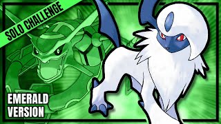 Absol Only - Pokemon Emerald
