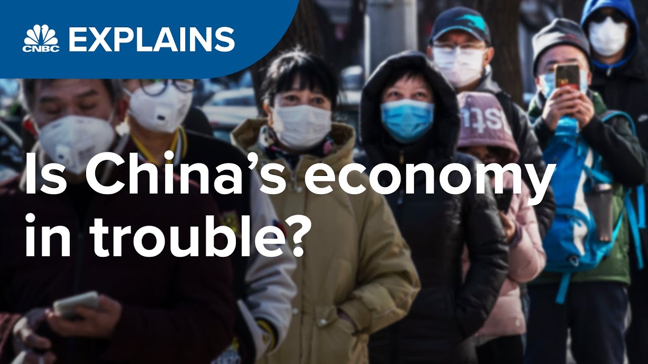 What does the coronavirus mean for China's economy? | CNBC Explains - YouTube