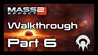 Mass Effect 2 Walkthrough - Part 6 - Purgatory: The Convict