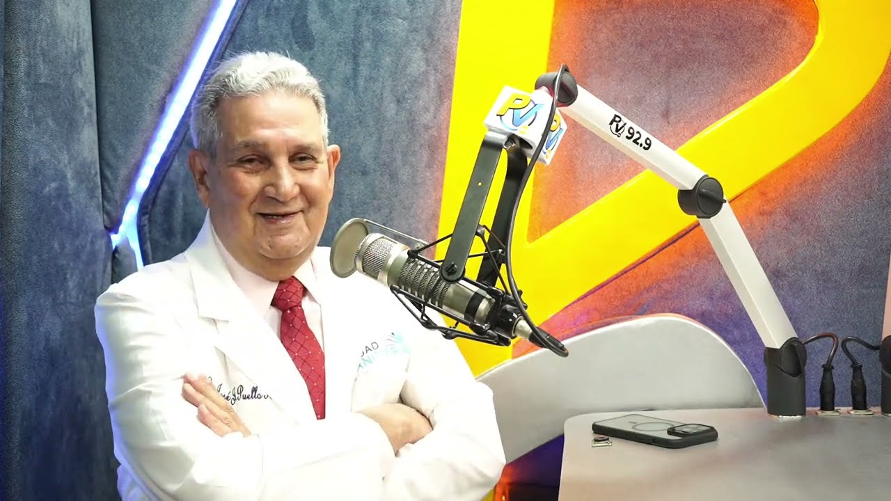 NEUROCIENTIFICO JOSE JOAQUÍN PUELLO EN EXCLUSIVA CON JATNNA 