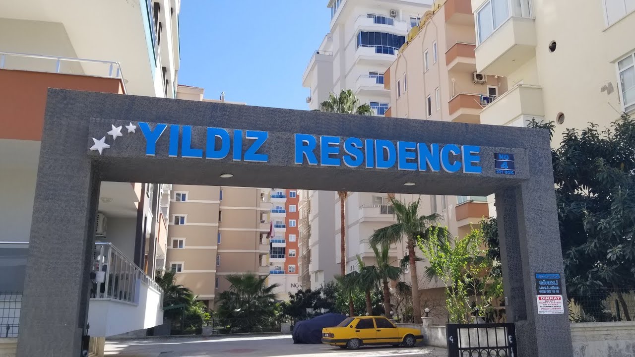 Квартира в собственности сдаётся Турция