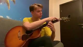 Chaka Khan - Ain’t no body | Jon Gomm~ arrangement | Daniltsev Grigory