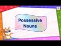 Possessive Nouns | English Grammar | Periwinkle